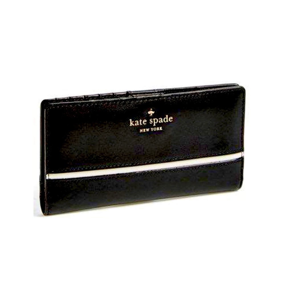 Kate Spade Bi-fold Leather Wallet